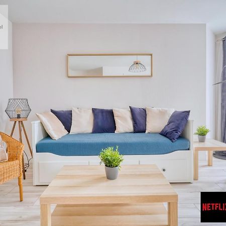 Logement Sarah Courcouronnes المظهر الخارجي الصورة