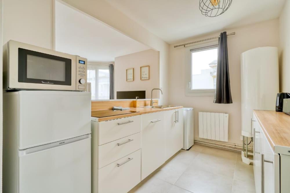 Logement Sarah Courcouronnes المظهر الخارجي الصورة