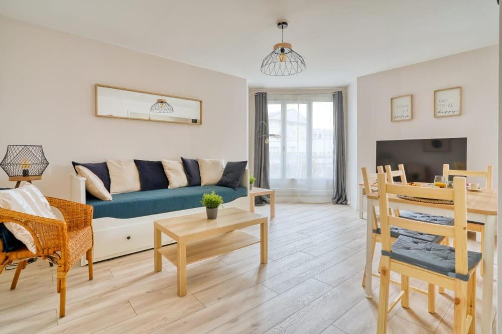 Logement Sarah Courcouronnes المظهر الخارجي الصورة